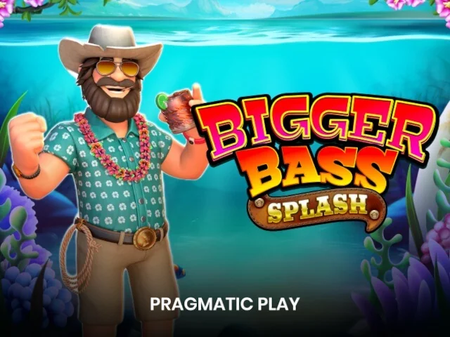 Bigger Bass Splash